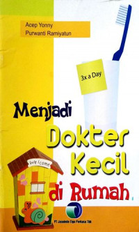 Image of Menjadi Dokter Kecil di Rumah