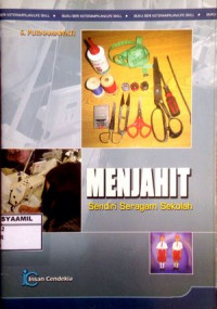 Image of Menjahit Sendiri Seragam Sekolah