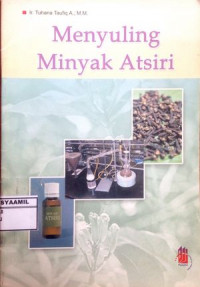 Image of Menyuling Minyak Atsiri