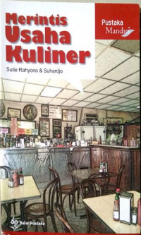 Image of Merintis Usaha Kuliner