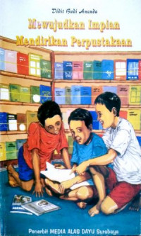 Image of Mewujudkan Impian Mendirikan Perpustakaan