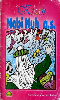 Image of Nabi Nuh a.s