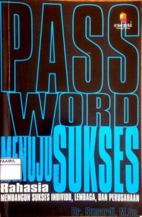 Image of Password Menuju Sukses Rahasia Membangun Sukses Individu Lembaga, dan Perusahaan