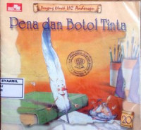 Image of Pena dan Botol Tinta