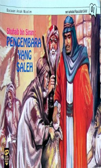 Image of Shuhaib bin Sinan:Pengembara Yang Saleh