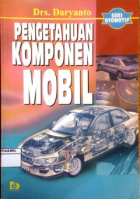 Image of Pengetahuan Komponen Mobil