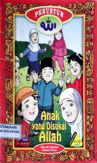 Image of Anak Yang disukai Allah