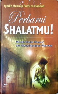 Image of Perbarui Shalatmu
