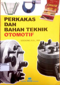 Image of Perkakas dan Bahan Teknik Otomotif