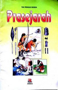 Image of Prasejarah