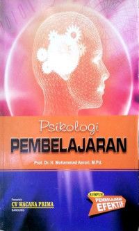 Image of Psikologi Pembelajaran