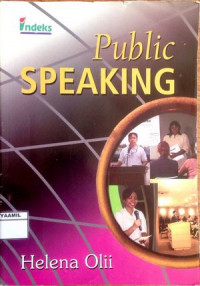 Image of Public Speaking
