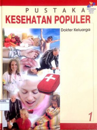 Image of Pustaka Kesehatan Populer Dokter Keluarga 1