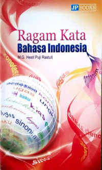 Image of Ragam Kata Bahasa Indonesia