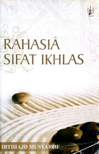 Image of Rahasia Sifat Ikhlas
