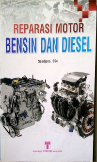 Image of Reparasi Motor Bensin dan Diesel
