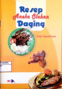 Image of Resep Aneka Olahan Daging