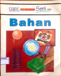 Image of Sains Melalui Seni: Bahan