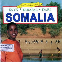 Image of Jangan Lupakan Kami: Saya berasal dari Somalia