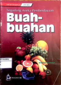 Image of Segudang Aneka Pemberdayaan Buah-buahan