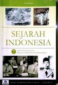 Image of Zaman Kemerdekaan dan Diplomasi Mempertahankan Kemerdekaan