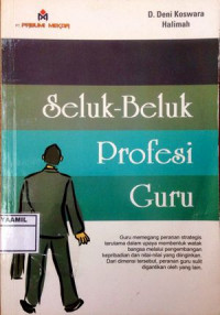 Image of Seluk Beluk Profesi Guru