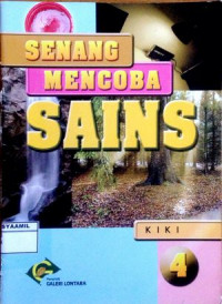 Image of Senang Mencoba Sains 4