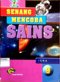 Image of Senang Mencoba Sains 9