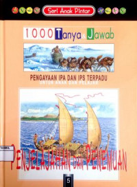Image of 1000 Tanya & Jawab 5 : Penjelajahan dan Penemuan