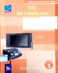 Image of Seri Ide Cemerlang: Listrik 3
