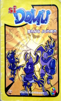 Image of Si Domu : Sang Juara