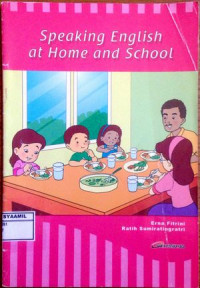 Image of Speaking English at Home and School