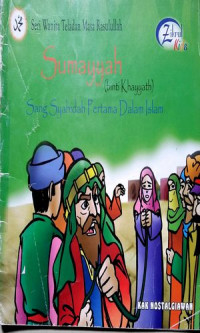 Image of Sumayyah binti Khayyath; Sang Syahidah Pertama Dalam Islam