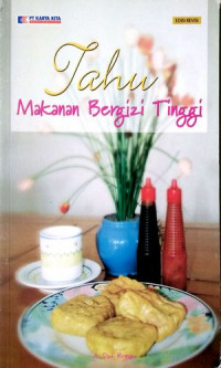 Image of Tahu Makanan Bergizi Tinggi