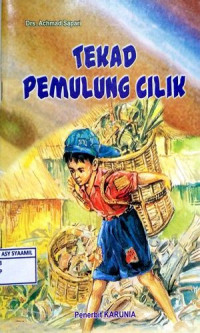 Image of Tekad Pemulung Cilik