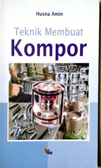 Image of Teknik Membuat Kompor