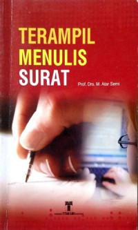 Image of Terampil Menulis Surat