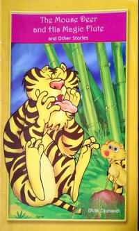 Image of The Mouse Deer and His Magic Flute