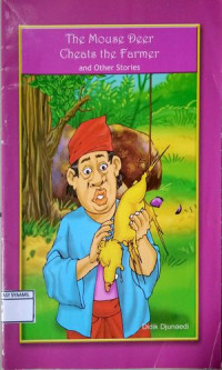 Image of The Mouse Deer and Cheats the Farmer