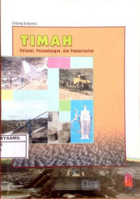Image of Timah; Potensi, Penambangan, dan Pemanfaatan