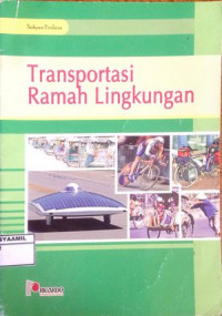 Image of Transportasi Ramah Lingkungan