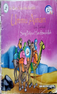 Image of Ummu Aiman (binti Tsa'labah); Sang Pelipur Hati Rasulullah