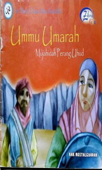 Image of Ummu Umarah; Mujahidah Perang Uhud