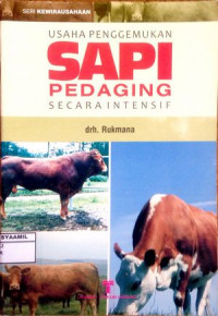 Image of Usaha Penggemukan Sapi Pedaging