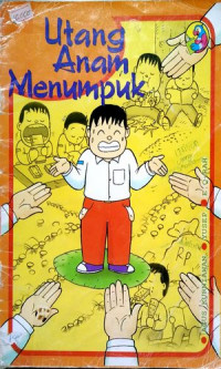 Image of Utang Anam Menumpuk