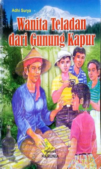 Image of Wanita Teladan dari Gunung Kapur