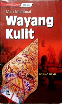 Image of Mari Membuat Wayang Kulit