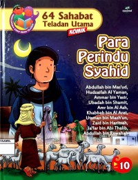 Image of 64 Sahabat Teladan Utama 10 : Para Perindu Surga