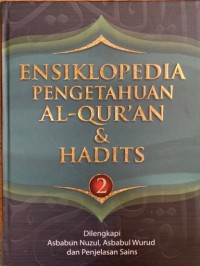 Image of Ensiklopedia Pengetahuan Al-quran & Hadits 2