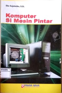 Image of Komputer Si Mesin Pintar